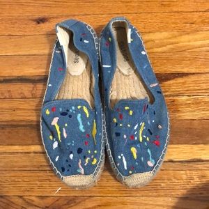 Soludos Colorful Espadrilles